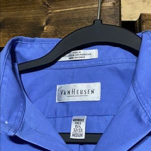 Button down dress shirt